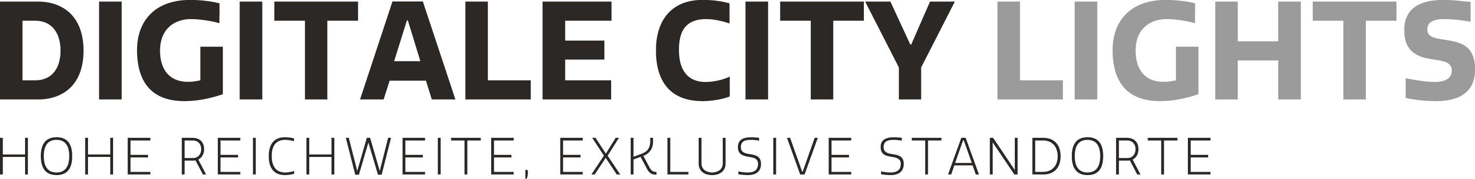 Digitale City Lights Logo